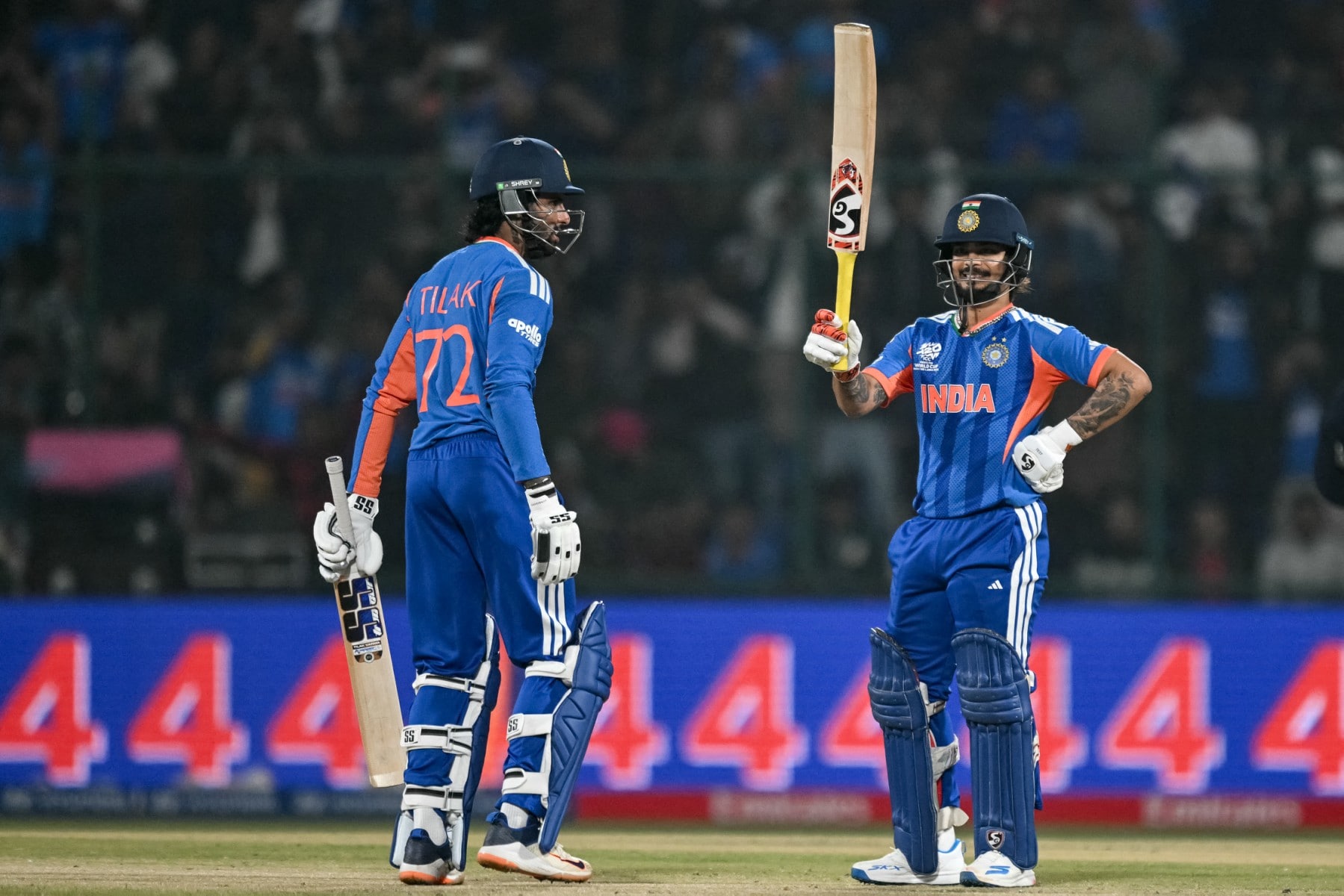 On Drastic Switch From Duleep Trophy To T20Is, Tilak And Kishan's Big Verdicts