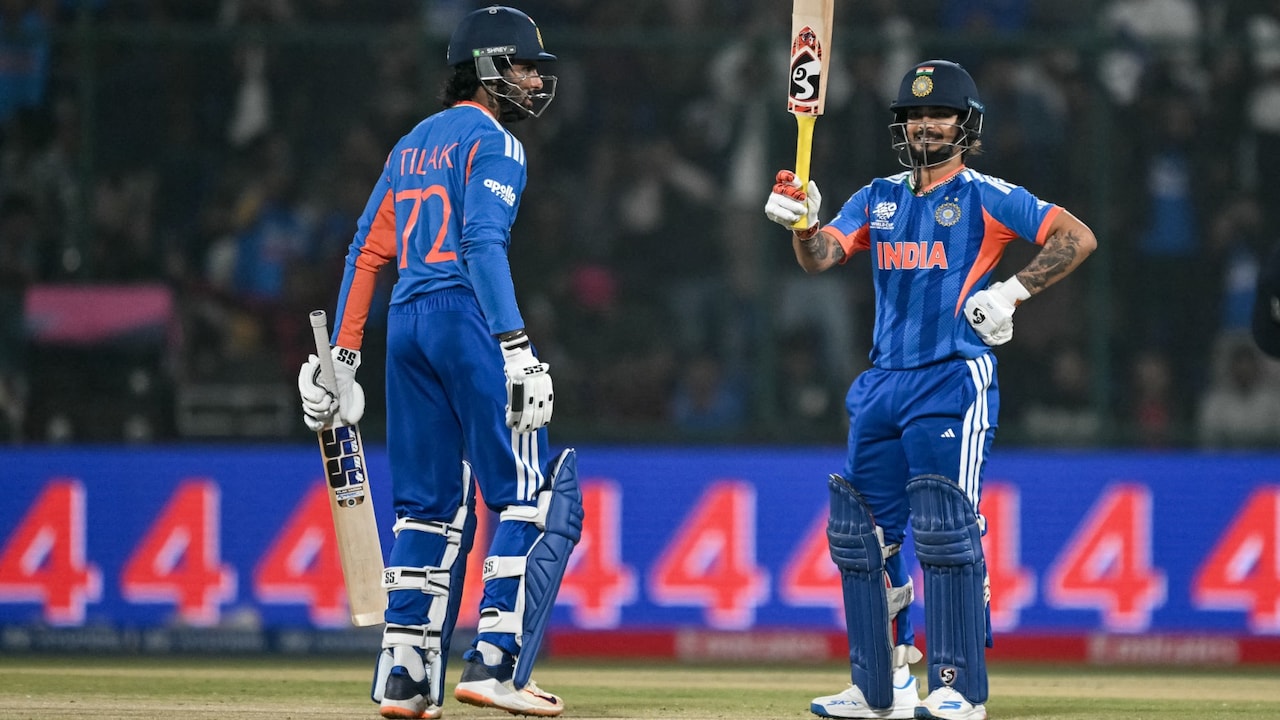 On Drastic Switch From Duleep Trophy To T20Is, Tilak Varma And Ishan Kishan's Big Verdicts