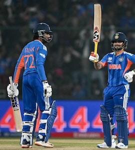 On Drastic Switch From Duleep Trophy To T20Is, Tilak Varma And Ishan Kishans Big Verdicts