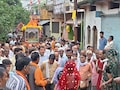 पालकी के नीचे से निकलने की होड़: रायसेन में 500 साल पुरानी अनोखी परंपरा, नगर भ्रमण पर निकले बाल गोपाल