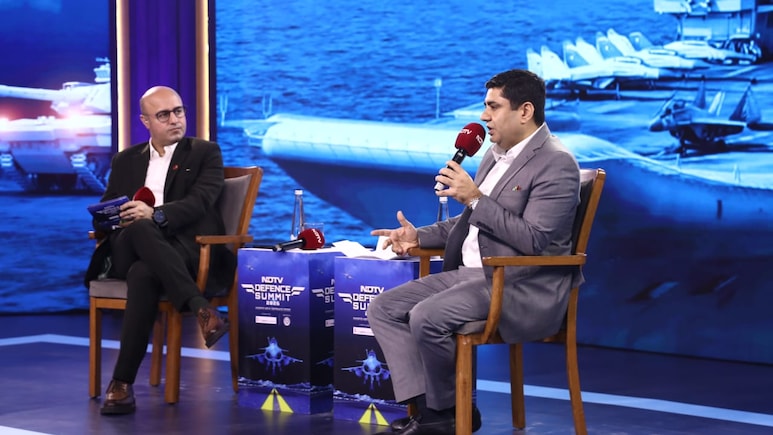 "Technology Must Be Owned In India": Samtel CEO On Viksit Bharat Goal