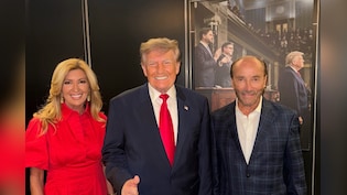 Who Is Kimberly Greenwood? Trump Nominates Wife Of 'God Bless The USA' Singer For Ambassador Role