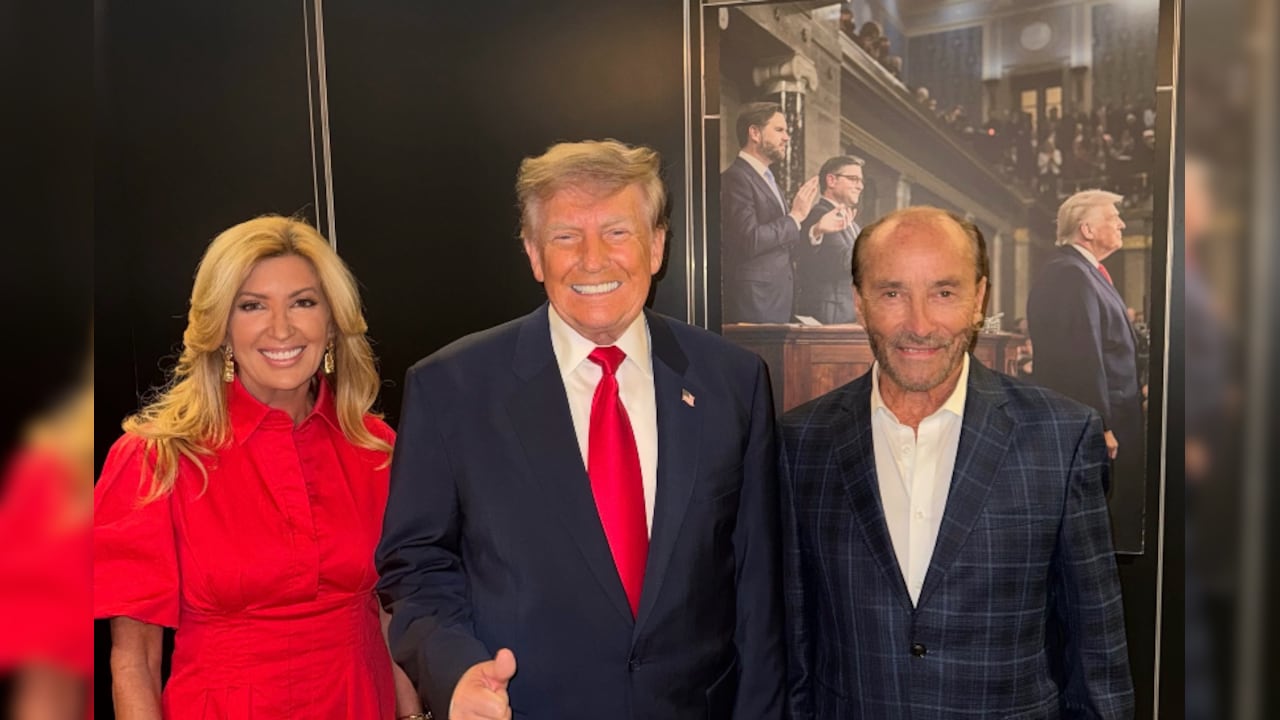 Who Is Kimberly Greenwood? Trump Nominates Wife Of 'God Bless The USA' Singer For Ambassador Role