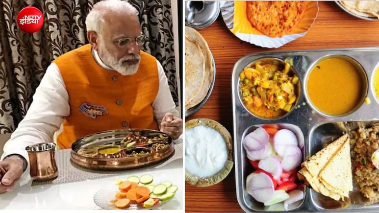 PM Modi Diet Plan : 76 की उम्र में भी फिट और एनर्जेटिक हैं PM मोदी, जानें क्या खाते हैं प्रधानमंत्री