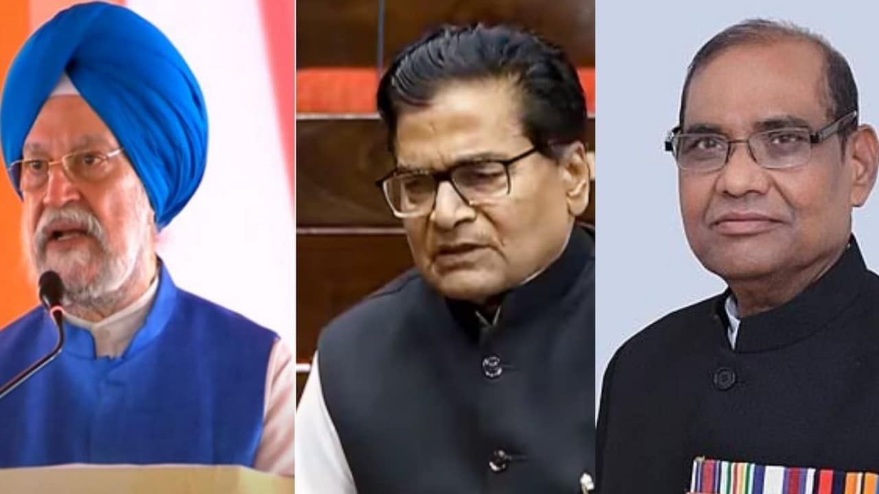 यूपी की 10, उत्तराखंड की 1 सीट पर राज्यसभा चुनाव का ऐलान, हरदीप पुरी, प्रोफेसर रामगोपाल का कार्यकाल भी पूरा हो रहा