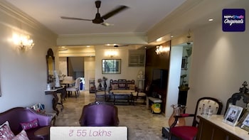 This Malabar Hill Home In Mumbai Cost Rs 55 Lakh In 1989. What Is It Worth Today?