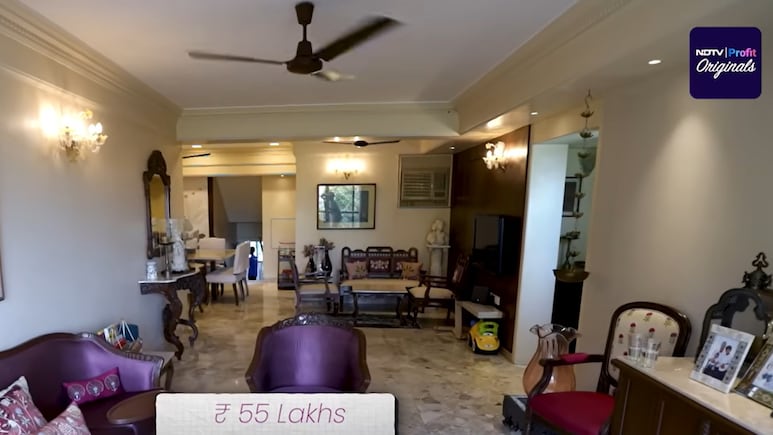 This Malabar Hill Home In Mumbai Cost Rs 55 Lakh In 1989. What Is It Worth Today?