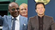 Brian Lara Makes Emotional Appeal For Imran Khan: 'Basic Humanity For Legend'