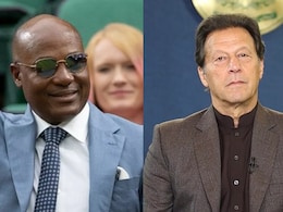 Brian Lara Makes Emotional Appeal For Imran Khan: "Basic Humanity For A Legend"