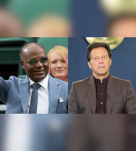 Brian Lara Makes Emotional Appeal For Imran Khan: "Basic Humanity For A Legend"