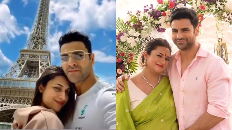 "My Work Speaks For Itself": Vivek Dahiya On Being Addressed As Divyanka Tripathi's Husband