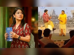'Stage <i>Pe</i> Flamenco <i>Karein</i>?': Shweta Tripathi Reveals Story Behind Ravi Kishan's Viral <i>Gucci</i> Reel With Anant Joshi