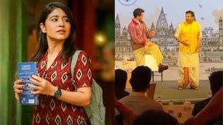 'Stage <i>Pe</i> Flamenco <i>Karein</i>?': Shweta Tripathi Reveals Story Behind Ravi Kishan's Viral <i>Gucci</i> Reel With Anant Joshi