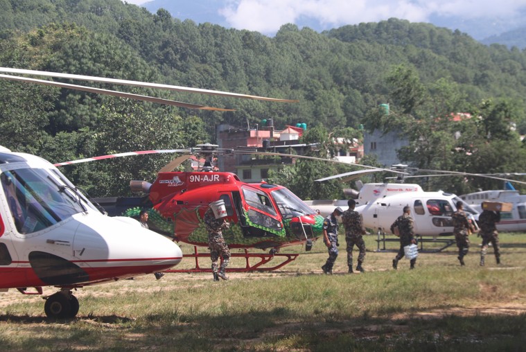 Nepal Floods LIVE Updates: Nepal Flood Death Count Rises To 1,204