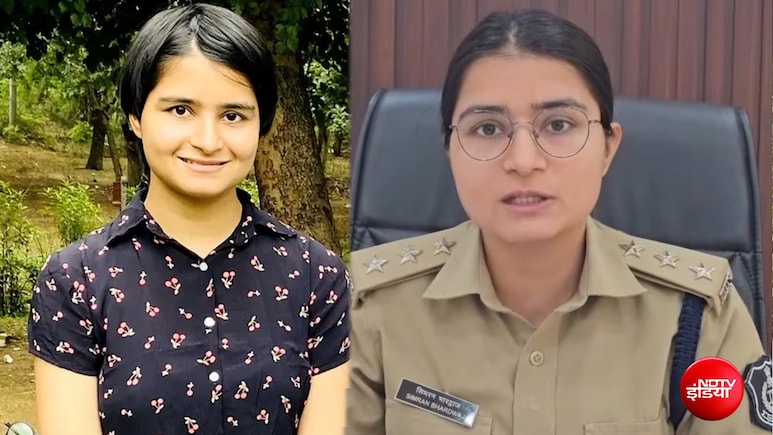 DU से पढ़कर IPS बनीं Gen Z सिमरन भारद्वाज, हर&zwj;ियाणा के गांव की पत्रकार ने कर द&zwj;िखाया कमाल