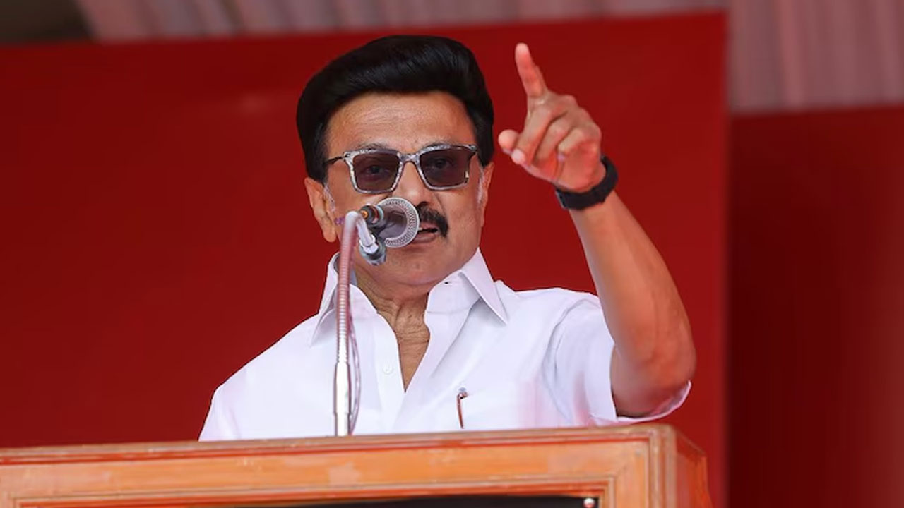 Court Setback For MK Stalin Over Poll Defeat In Stronghold Kolathur