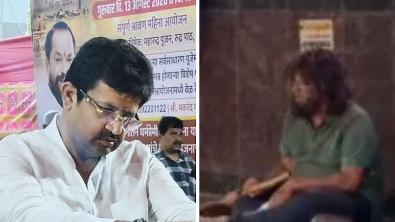 Why Mumbai MLA With Rs 5,000 Crore Net Worth Became 'Beggar' For A Day