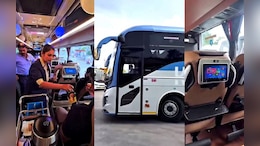 Rs 505 Kerala Bus Ride Has Wi-Fi, TV, Pantry And Toilet, Goes Viral