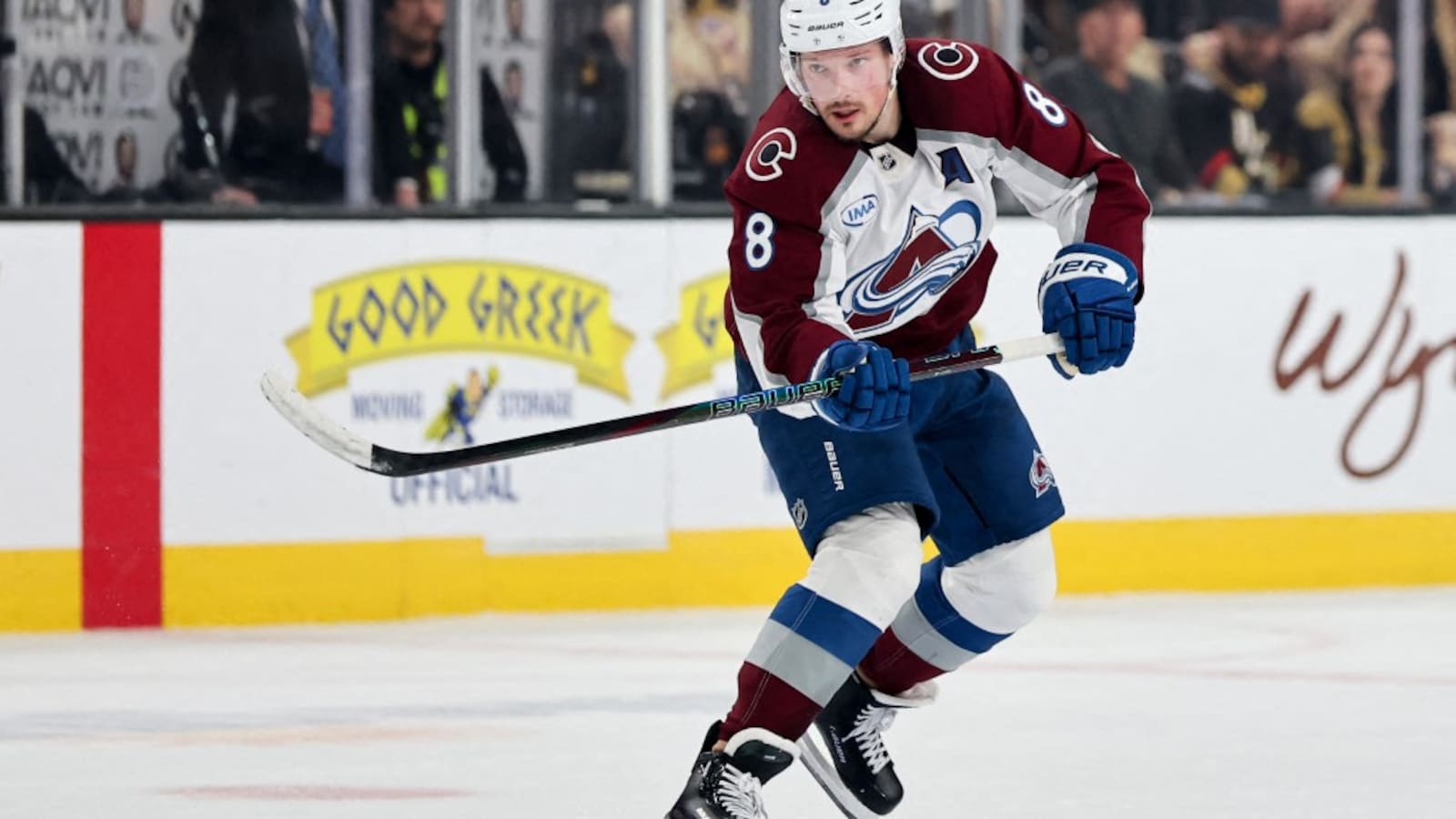 The Highest Paid Defenseman in NHL History Cannot Stay Healthy Right Now