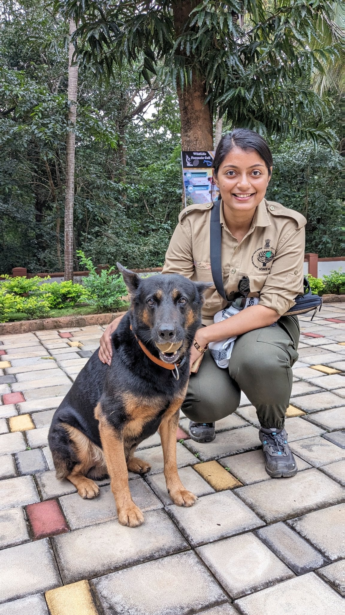 gen z ips ishita bhatia success story upsc cracked after failures