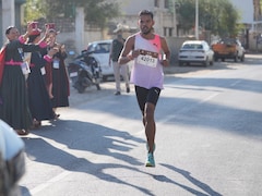 Ladakh Marathon 2026: Nikhil Singh, Stanzin Dolkar Take Marathon Honours; Tsetan Namgyal Wins Half Marathon
