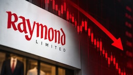 Raymond Shares Fall Over 8% in Trade. Here's Why