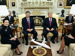 US, China Must Ensure AI Develops Under "Human Control": Xi At White House
