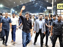 In Vijay's UK Visit, Investment Push, Motor Sports City Plan On Agenda