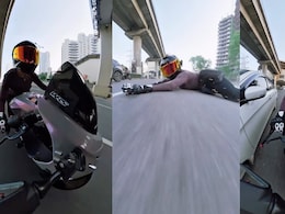 Gurugram Woman Biker Hit-And-Run Case: 5 Tips For Two-Wheeler Riders To Avoid Road Rage