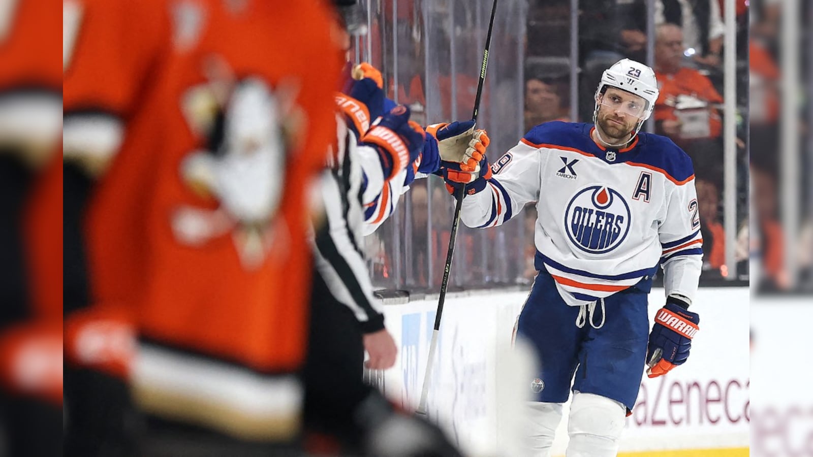 Leon Draisaitls $112 Million Edmonton Oilers Deal Is Just One Part Of His Income