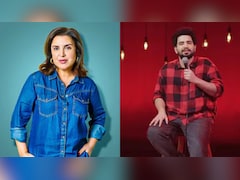 Farah Khan's Hilarious Reaction To Being Called 'Number One YouTuber': "Samay Raina, Sorry"