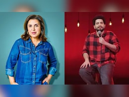 Farah Khan's Hilarious Reaction To Being Called 'Number One YouTuber': "Samay Raina, Sorry"