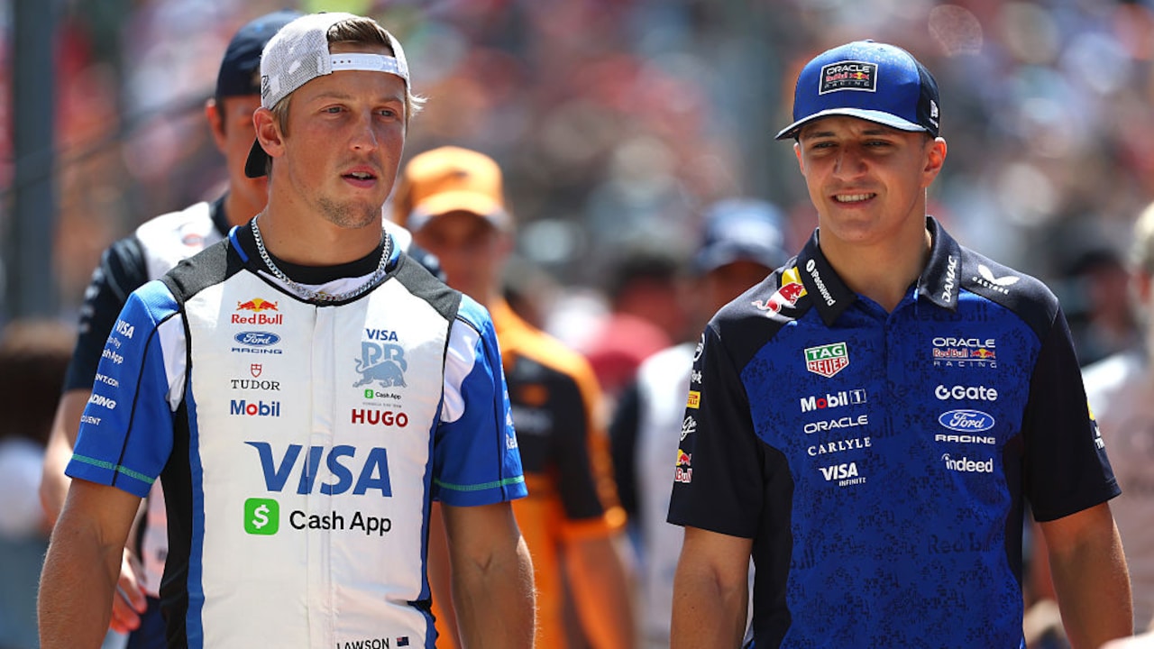 Isack Hadjar Still Injured, Liam Lawson To Drive For Red Bull Again At Italian GP; Yuki Tsunoda At Racing Bulls