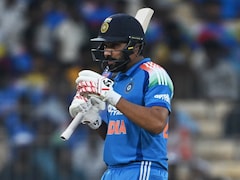 India vs West Indies LIVE Score, 1st ODI: Under-Scanner Rohit Sharma Starts Off With A Bang As India Begin Chase Of 296