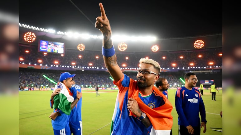 Hardik Pandya Named In India A Squad For One-Day Series Vs Australia A