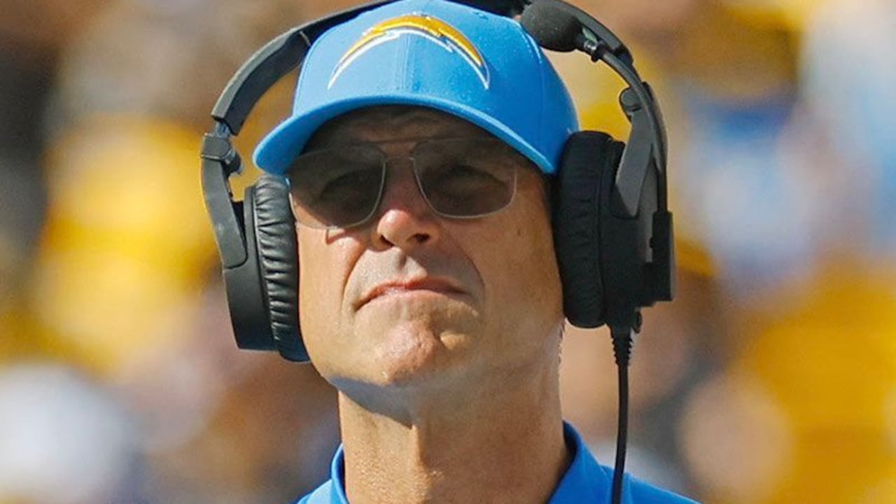 "A Fraud": Jim Harbaugh Draws Heat As Former Los Angeles Chargers Player Questions His Legacy