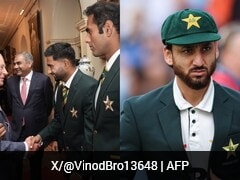 Pakistan Players Refused To Meet King Charles, Says Report. Coach Mike Hesson Clarifies