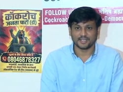 Cockroach Janta Party Faction Emerges, Calls For Volunteers