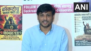 Cockroach Janta Party Faction Emerges, Calls For Volunteers