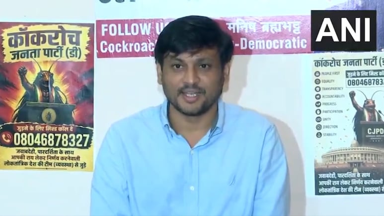 Cockroach Janta Party Faction Emerges, Calls For Volunteers