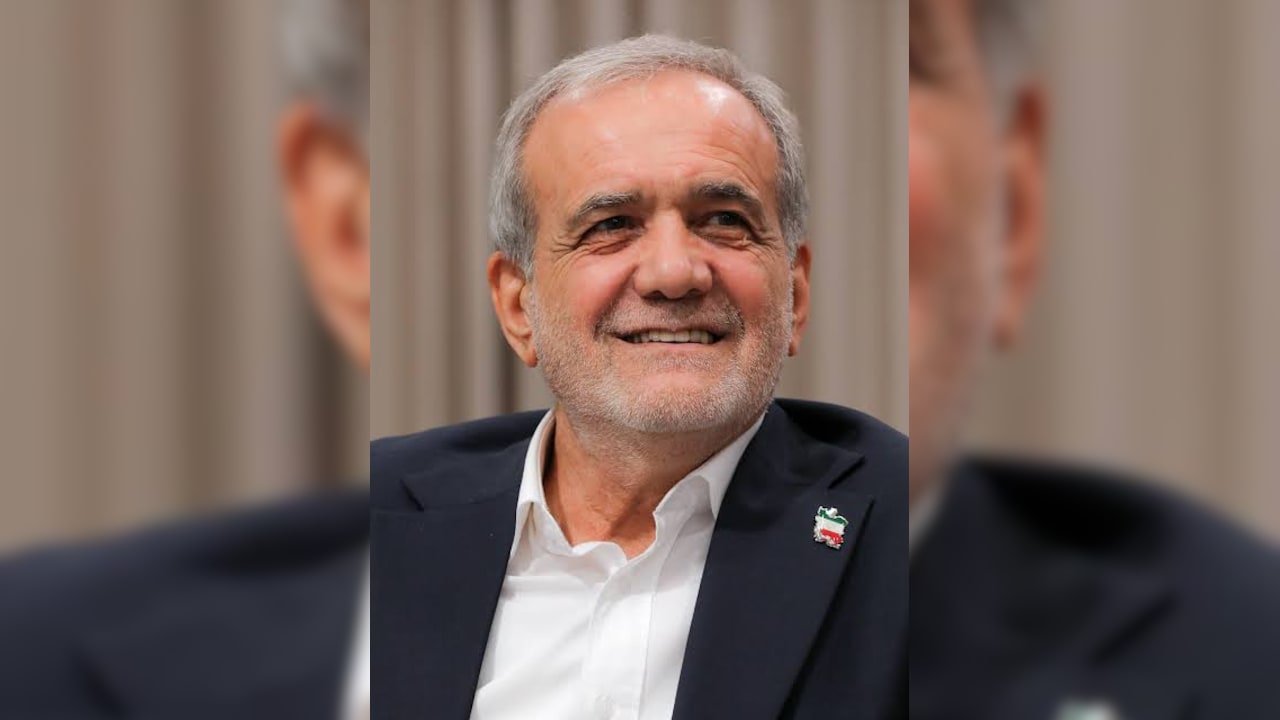 Iran President Pezeshkian Says West Asia Needs No US 'Policeman' Amid War