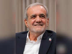 Iran President Pezeshkian Says West Asia Needs No US 'Policeman' Amid War