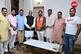राजस्थान के खैरथल निकाय में खेल की तैयारी? बीजेपी में शामिल हुए कांग्रेस नेता विक्रम चौधरी