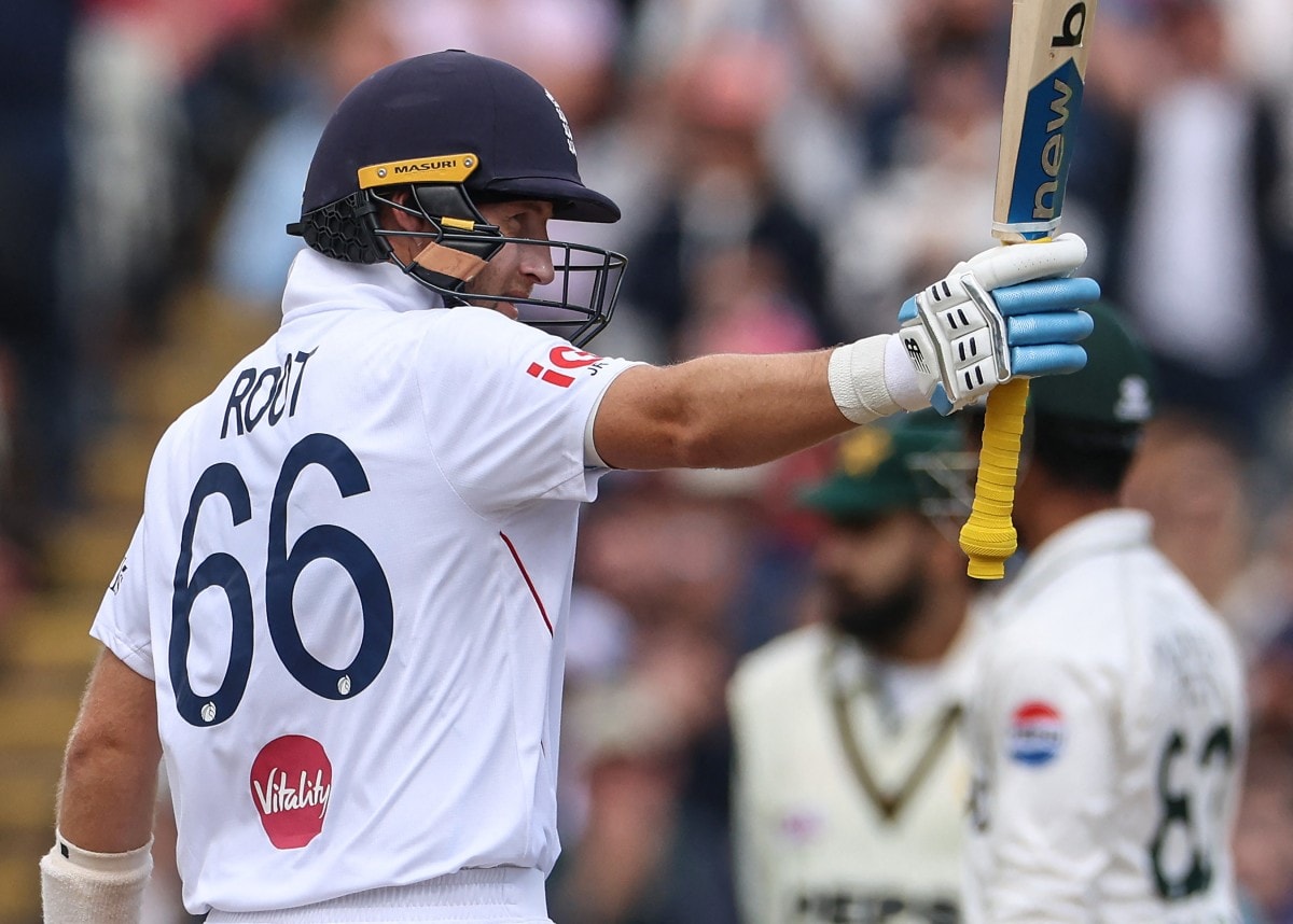 Joe Root breaks Sachin Tendulkar’s Test record in win over Pakistan