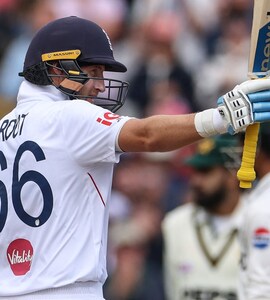 Joe Root Beats Sachin Tendulkar For Massive All-Time Test Record
