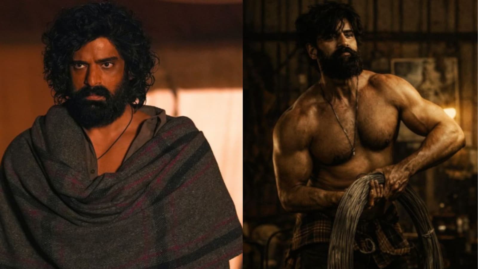 Mohitt Maalik Discusses Performing Own Stunts and Role in Mirzapur: The Movie