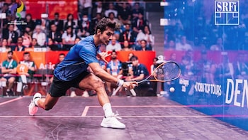 Asian Games 2026: India Men's Squash Team Assures Medal After Beating Kuwait