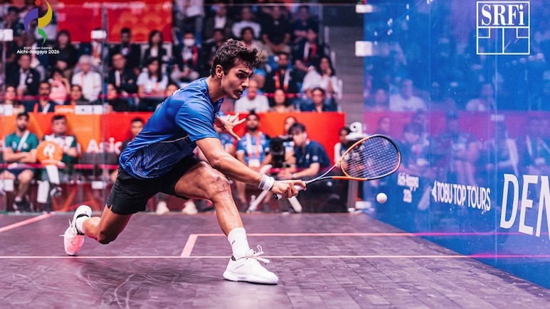 Asian Games 2026: India Men's Squash Team Assures Medal After Beating Kuwait