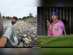 सरनेम का मतलब है तबाही...बिट्टू तबाही की नदी सफाई मुहिम पर केविन पीटरसन का पोस्ट वायरल