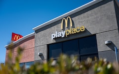 McDonald's Sell-Off Hits 30% As Big Mac Inflation Spurs Pushback